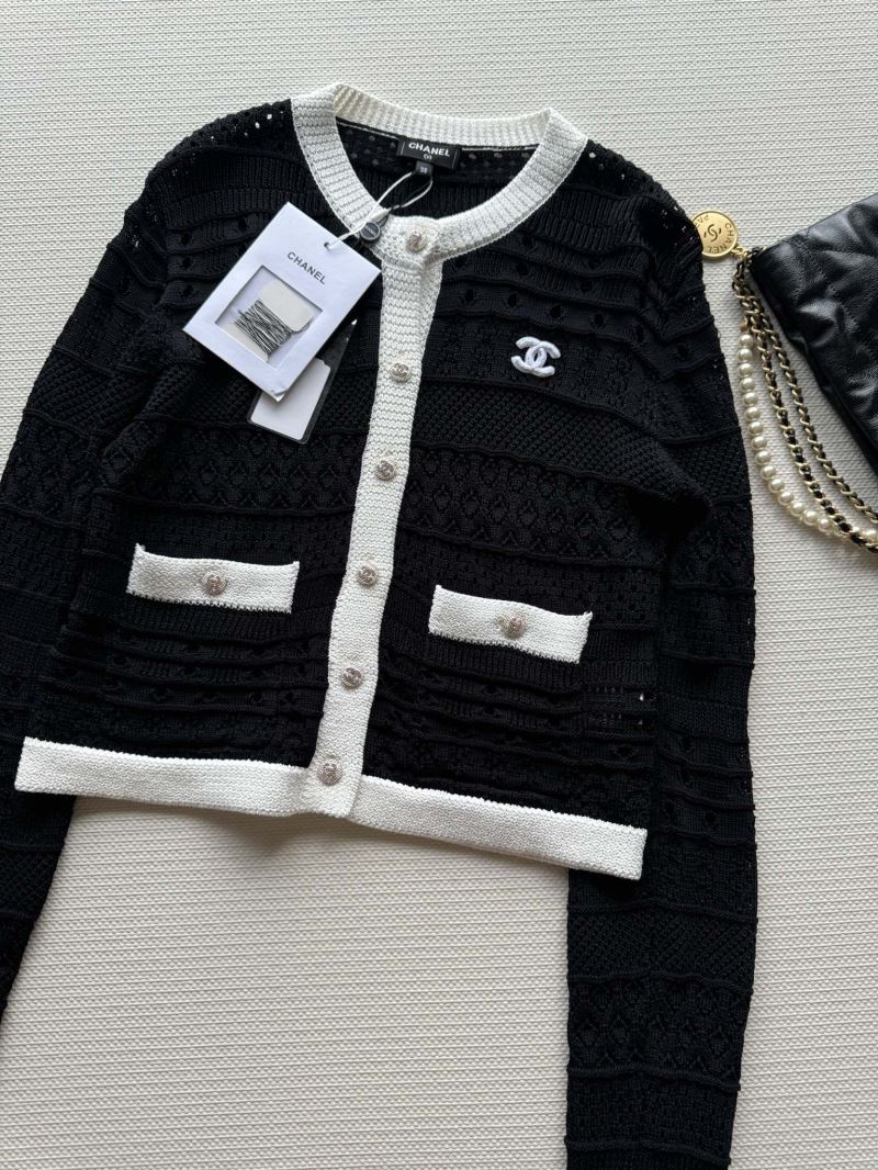 Chanel Outwear